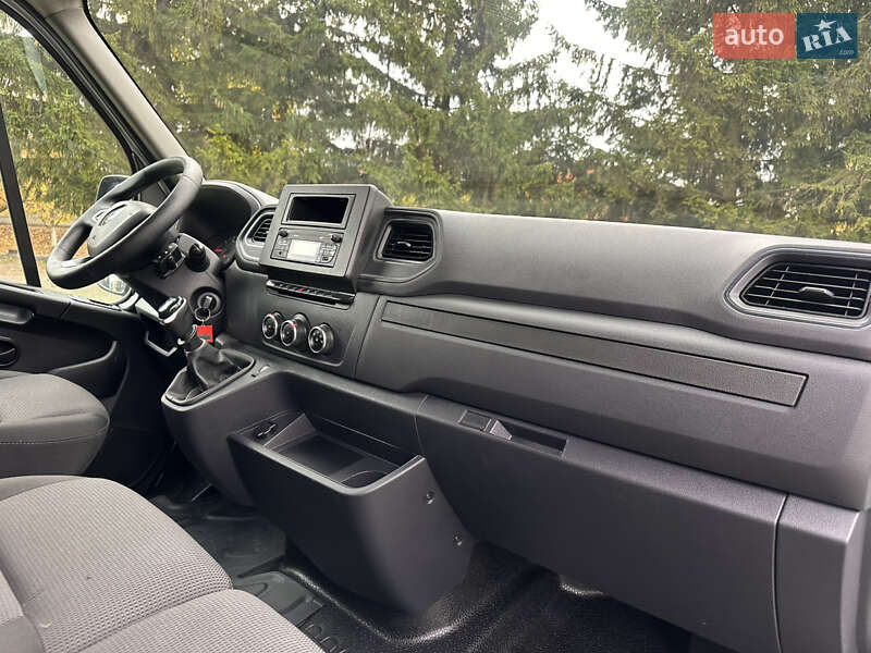 Грузовой фургон Renault Master 2020 в Дубно фото 20 Грузовой фургон Renault Master 2020 в Дубно