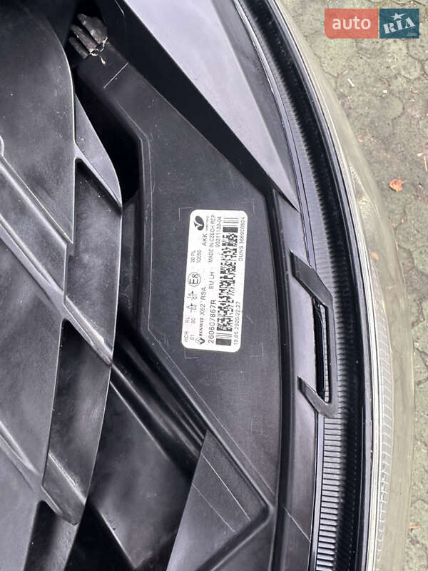 Грузовой фургон Renault Master 2020 в Дубно фото 39 Грузовой фургон Renault Master 2020 в Дубно