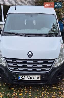 Грузовой фургон Renault Master 2012 в  фото 32 Грузовой фургон Renault Master 2012 в