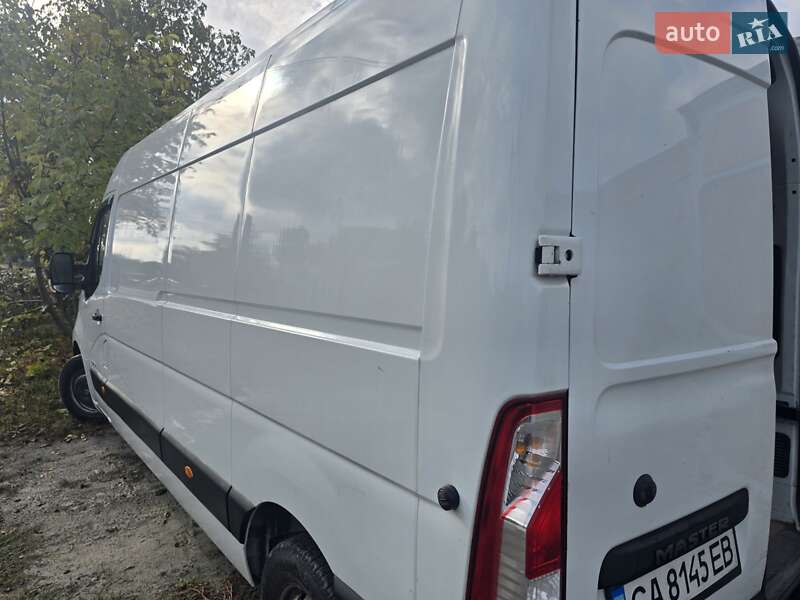 Мікроавтобус вантажний (до 3,5т) Renault Master 2015 в Черкасах фото 5 Мікроавтобус вантажний (до 3,5т) Renault Master 2015 в Черкасах