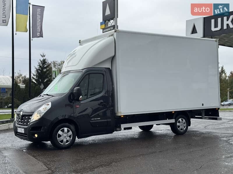 Renault Master 2016 Renault Master 2016