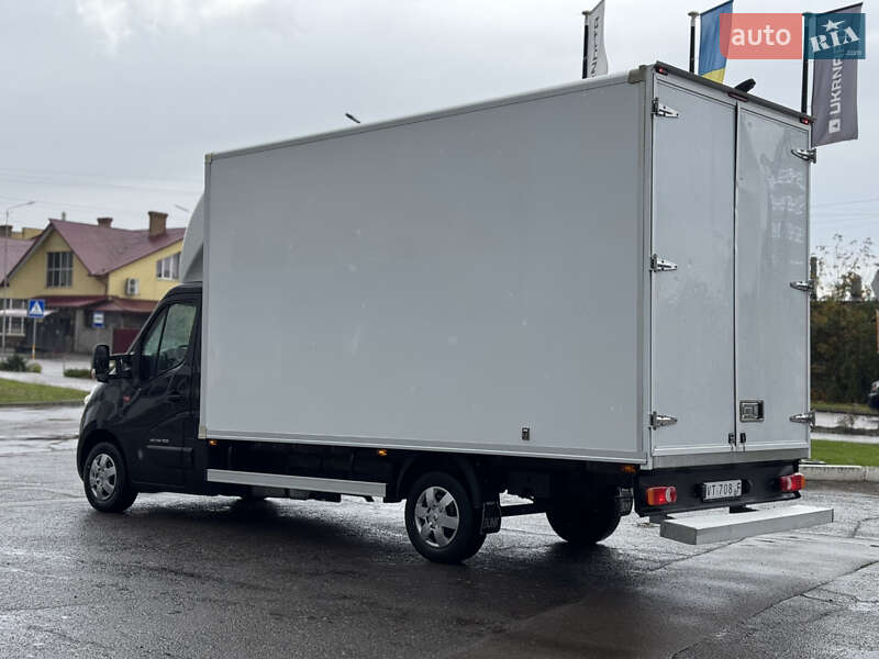 Вантажний фургон Renault Master 2016 в Дубні фото 18 Вантажний фургон Renault Master 2016 в Дубні