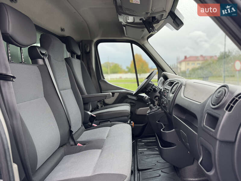 Вантажний фургон Renault Master 2016 в Дубні фото 39 Вантажний фургон Renault Master 2016 в Дубні