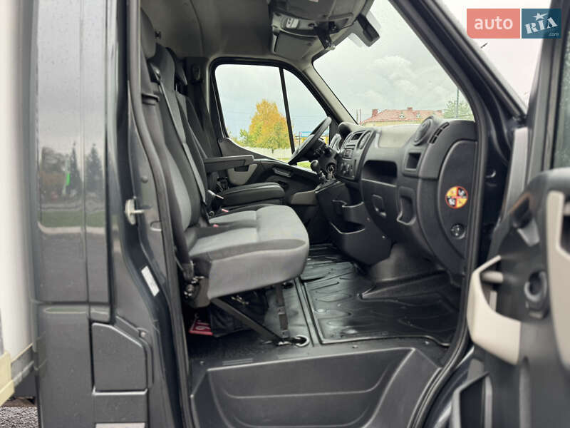 Вантажний фургон Renault Master 2016 в Дубні фото 44 Вантажний фургон Renault Master 2016 в Дубні