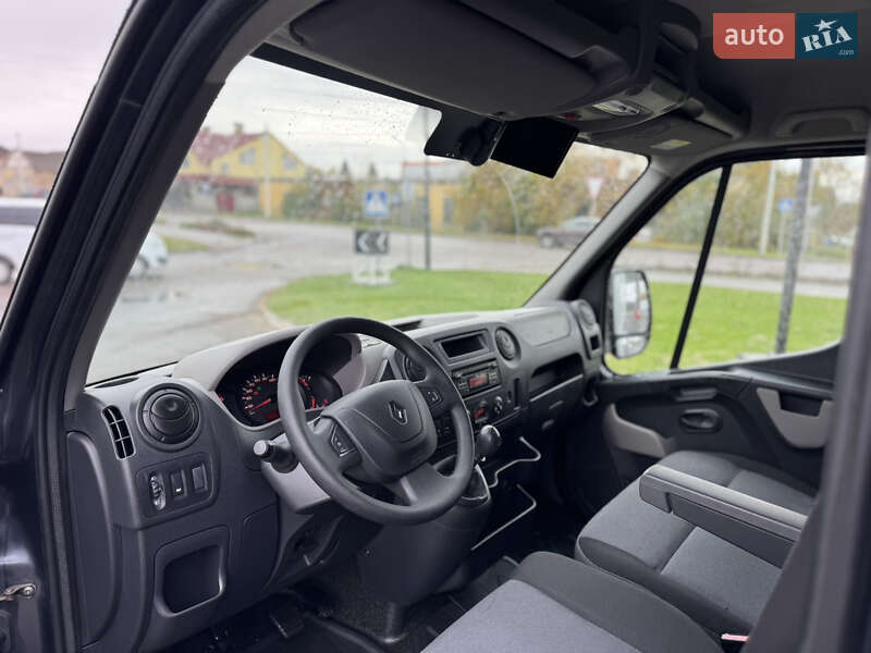 Вантажний фургон Renault Master 2016 в Дубні фото 56 Вантажний фургон Renault Master 2016 в Дубні