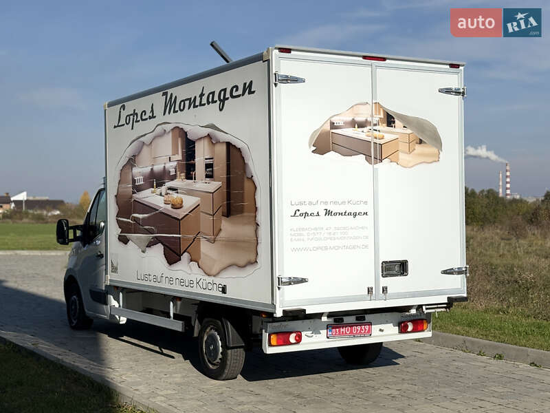 Вантажний фургон Renault Master 2016 в Рівному фото 6 Вантажний фургон Renault Master 2016 в Рівному
