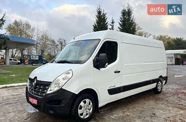 Грузовой фургон Renault Master 2017 в Бердичеве