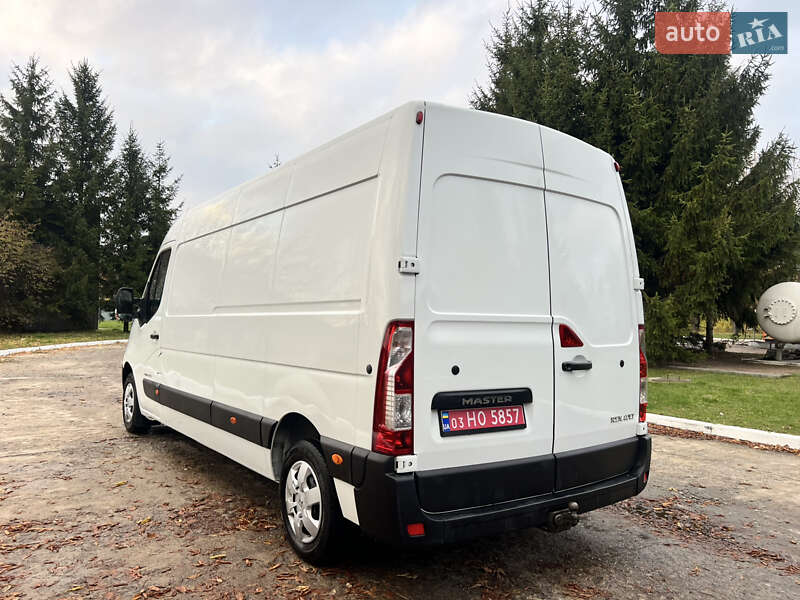 Грузовой фургон Renault Master 2017 в Бердичеве фото 10 Грузовой фургон Renault Master 2017 в Бердичеве