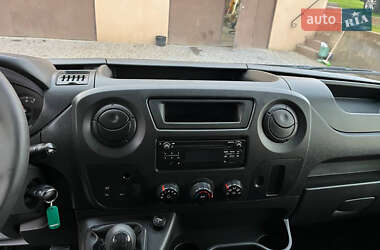 Грузовой фургон Renault Master 2018 в  фото 29 Грузовой фургон Renault Master 2018 в