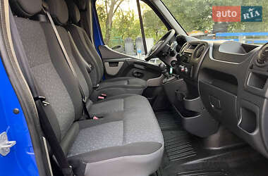 Грузовой фургон Renault Master 2018 в  фото 33 Грузовой фургон Renault Master 2018 в