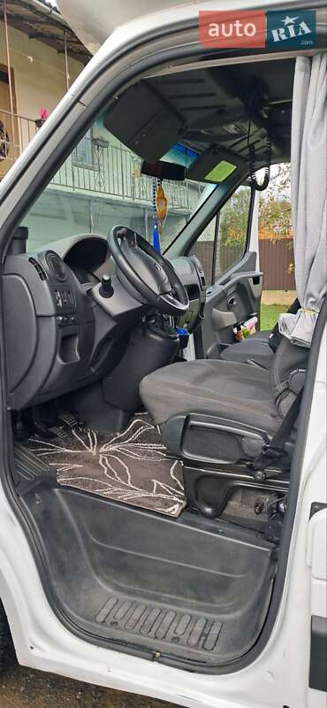 Тентований Renault Master 2017 в Мукачевому