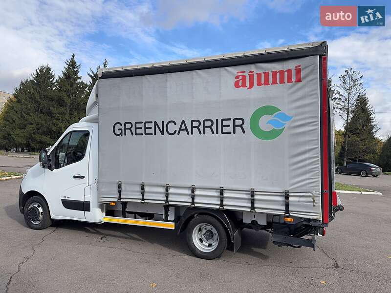 Грузовой фургон Renault Master 2013 в Ровно фото 3 Грузовой фургон Renault Master 2013 в Ровно