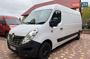 Грузовой фургон Renault Master 2019 в Тернополе