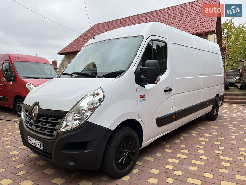 Renault Master 2019 Renault Master 2019