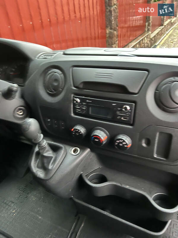 Грузовой фургон Renault Master 2019 в Тернополе фото 18 Грузовой фургон Renault Master 2019 в Тернополе
