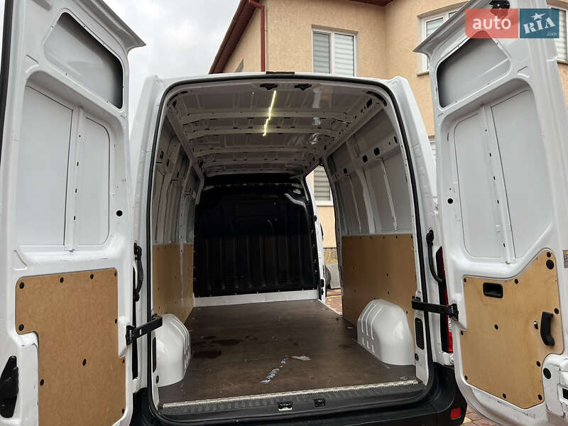 Грузовой фургон Renault Master 2019 в Тернополе фото 26 Грузовой фургон Renault Master 2019 в Тернополе