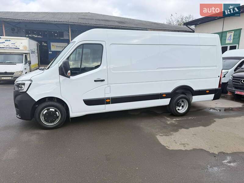 Мікроавтобус вантажний (до 3,5т) Renault Master 2022 в Луцьку