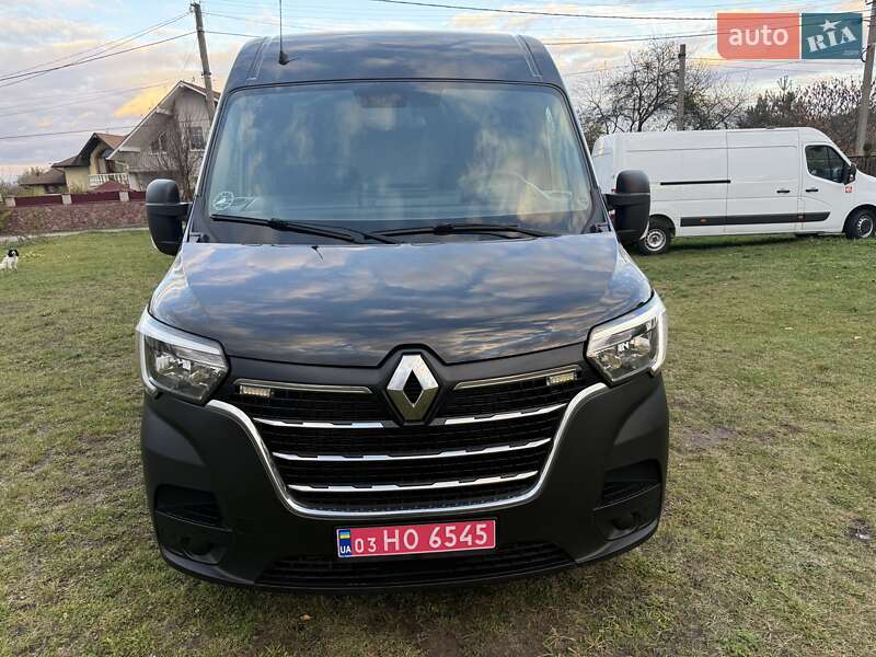 Мікроавтобус вантажний (до 3,5т) Renault Master 2020 в Житомирі