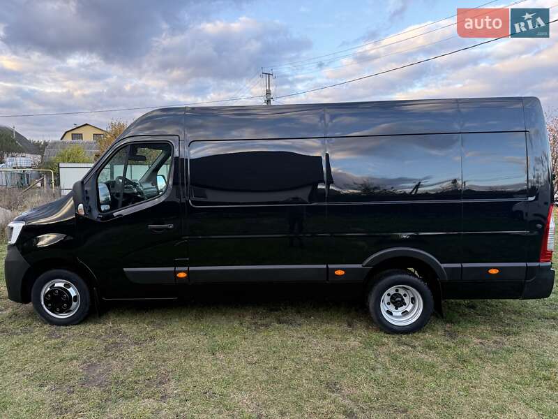 Мікроавтобус вантажний (до 3,5т) Renault Master 2020 в Житомирі
