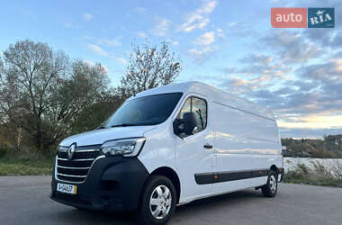 Мікроавтобус вантажний (до 3,5т) Renault Master 2022 в Бердичеві