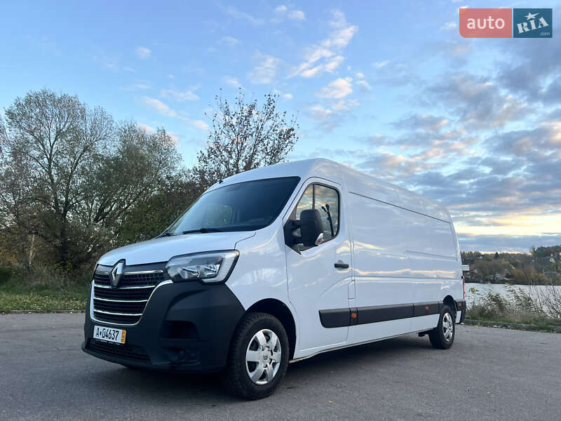Renault Master 2022 Renault Master 2022