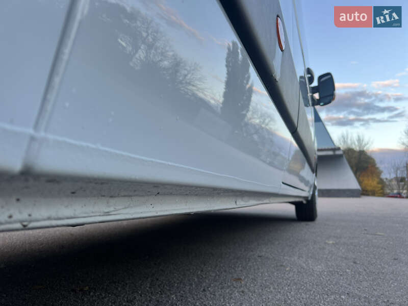 Мікроавтобус вантажний (до 3,5т) Renault Master 2022 в Бердичеві