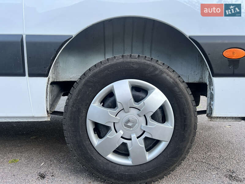 Мікроавтобус вантажний (до 3,5т) Renault Master 2022 в Бердичеві