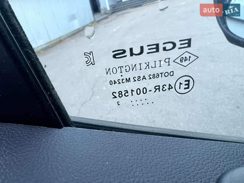 Мікроавтобус вантажний (до 3,5т) Renault Master 2022 в Бердичеві