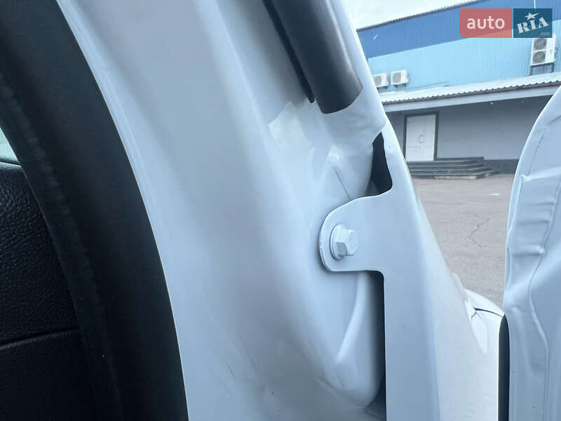 Мікроавтобус вантажний (до 3,5т) Renault Master 2022 в Бердичеві