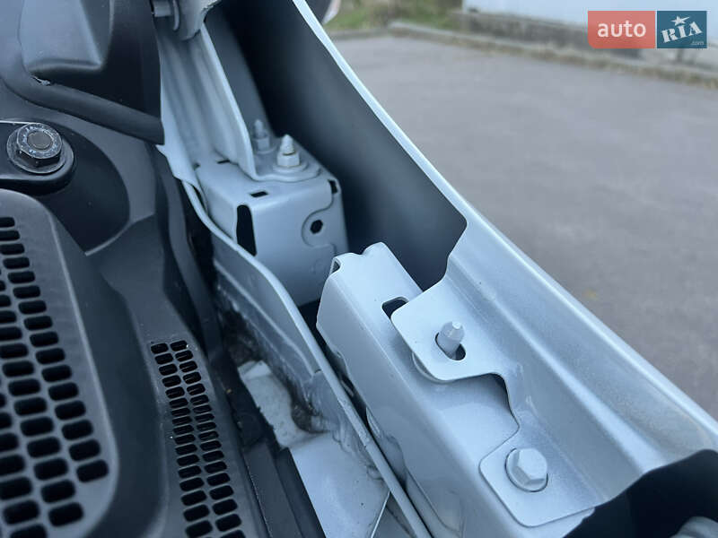 Мікроавтобус вантажний (до 3,5т) Renault Master 2022 в Бердичеві