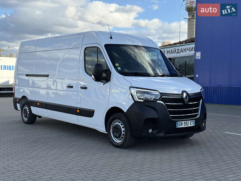 Грузовой фургон Renault Master 2023 в Дубно