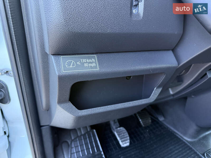 Грузовой фургон Renault Master 2023 в Дубно