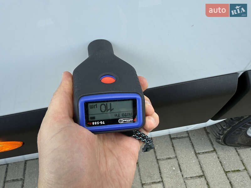 Грузовой фургон Renault Master 2023 в Дубно