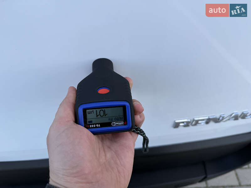 Грузовой фургон Renault Master 2023 в Дубно