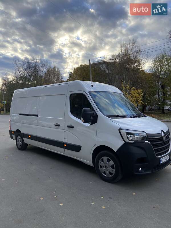 Renault Master 2020 Renault Master 2020