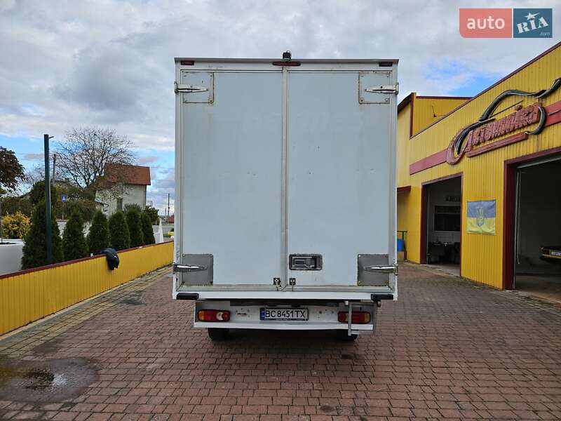 Вантажний фургон Renault Master 2017 в Дрогобичі фото 8 Вантажний фургон Renault Master 2017 в Дрогобичі