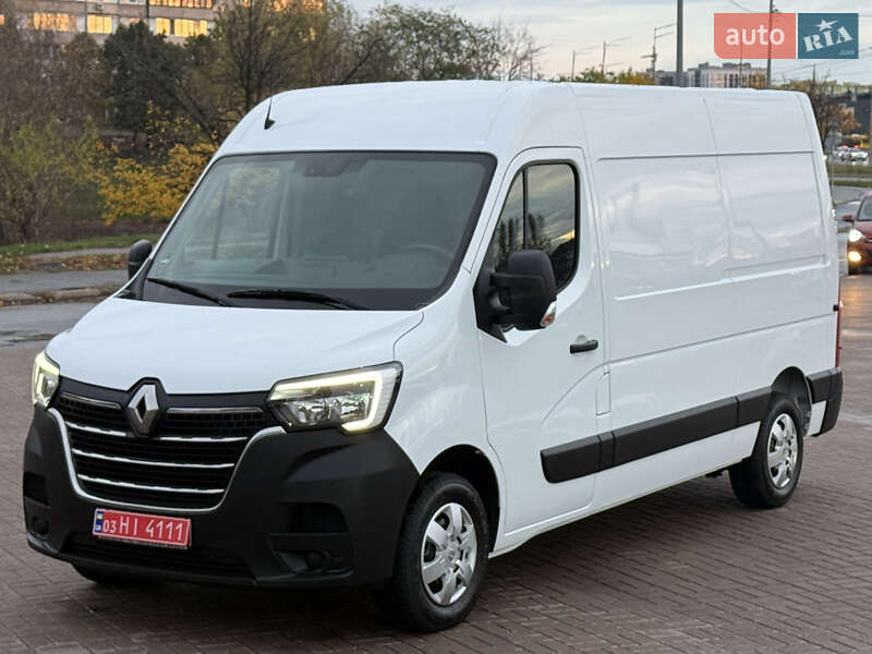 Вантажний фургон Renault Master 2022 в Києві