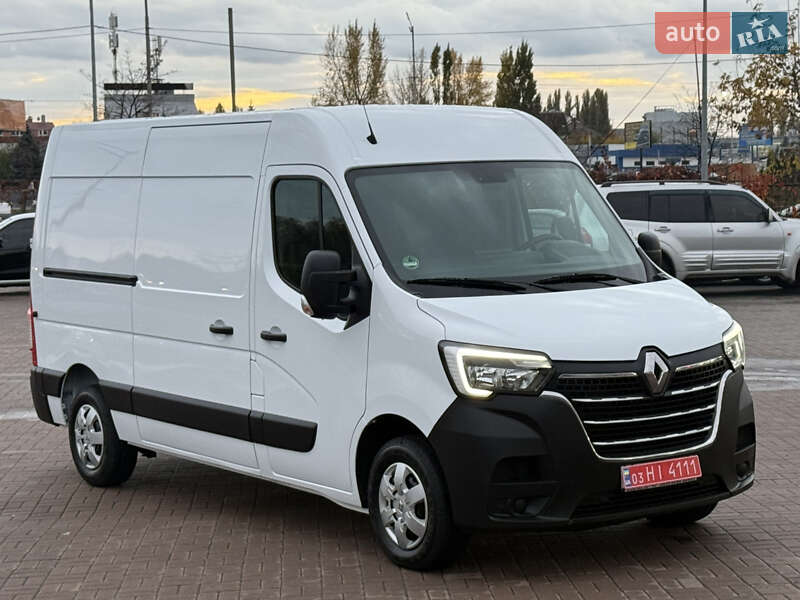 Вантажний фургон Renault Master 2022 в Києві