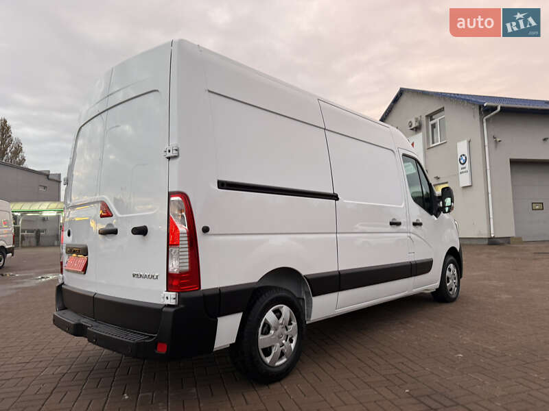 Вантажний фургон Renault Master 2022 в Києві