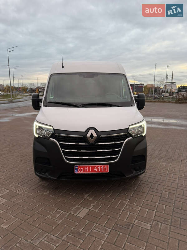 Вантажний фургон Renault Master 2022 в Києві