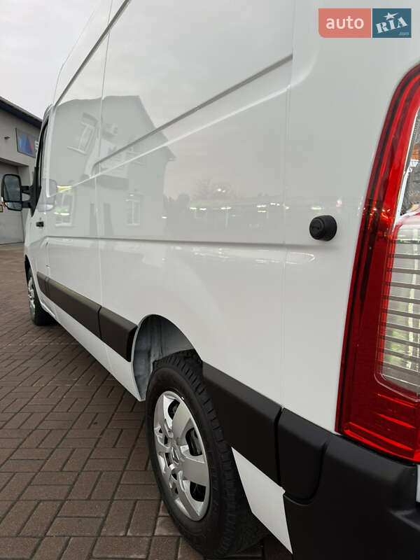 Вантажний фургон Renault Master 2022 в Києві
