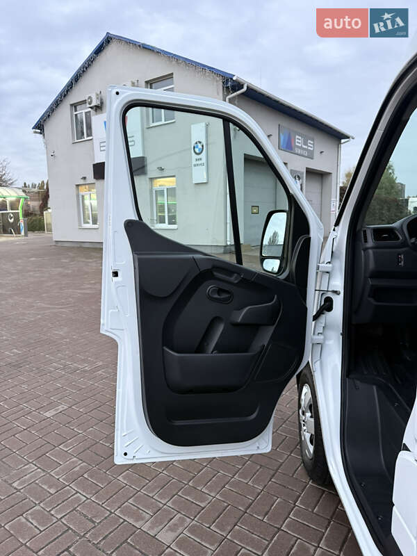 Вантажний фургон Renault Master 2022 в Києві