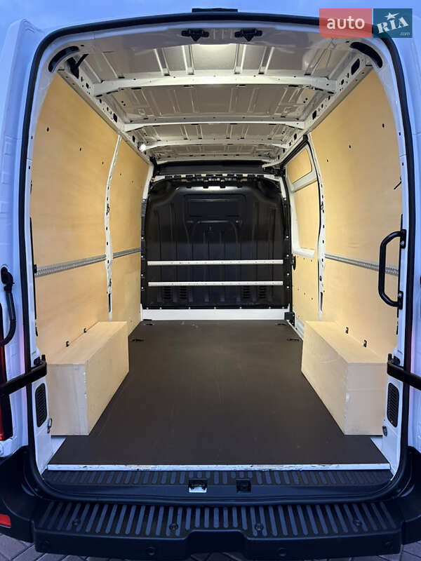 Вантажний фургон Renault Master 2022 в Києві