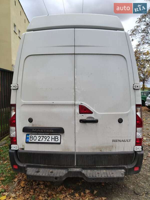 Грузовой фургон Renault Master 2021 в Николаеве