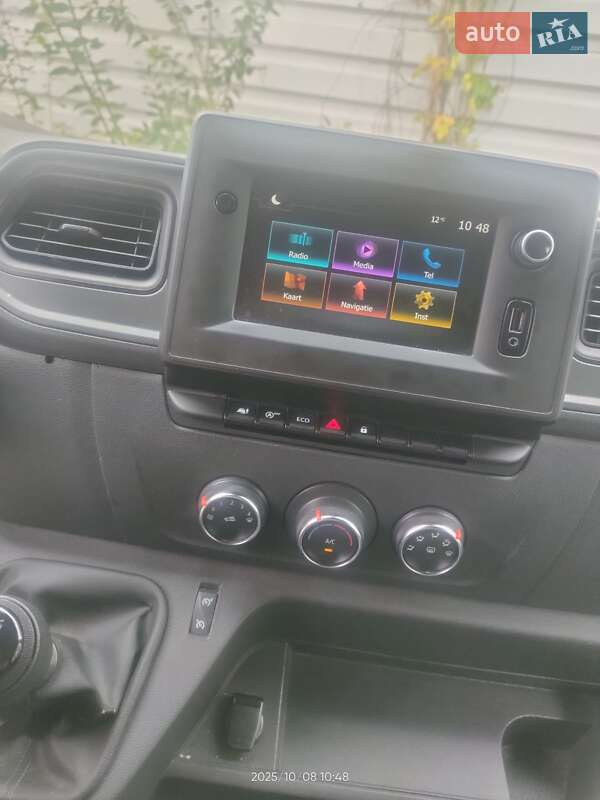 Грузовой фургон Renault Master 2021 в Николаеве