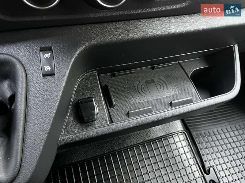 Грузовой фургон Renault Master 2020 в Дубно