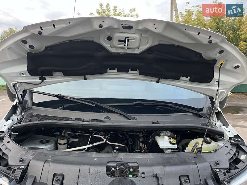 Грузовой фургон Renault Master 2020 в Дубно