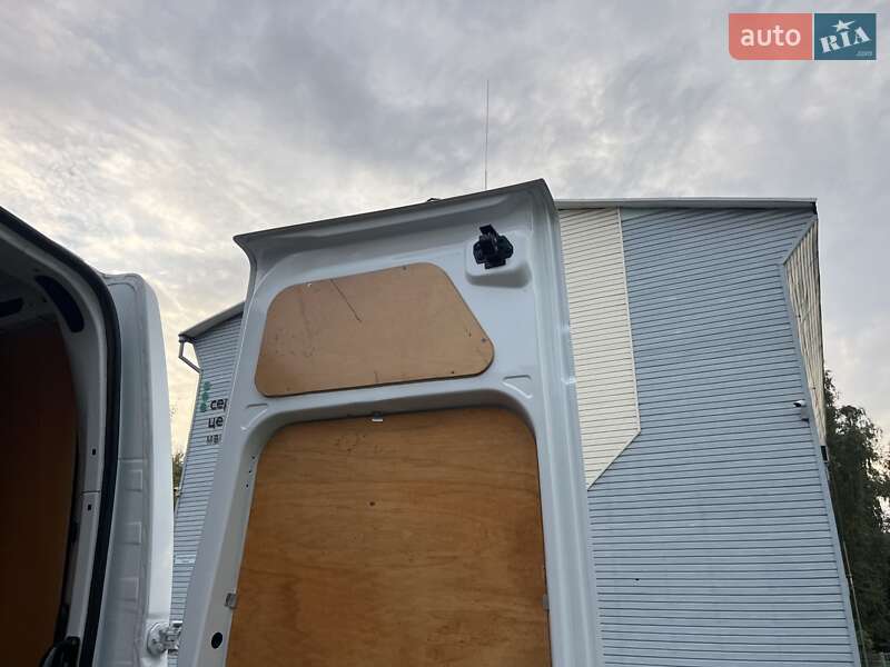 Грузовой фургон Renault Master 2020 в Дубно