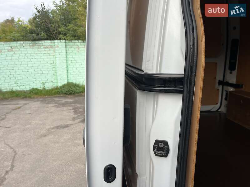 Грузовой фургон Renault Master 2020 в Дубно