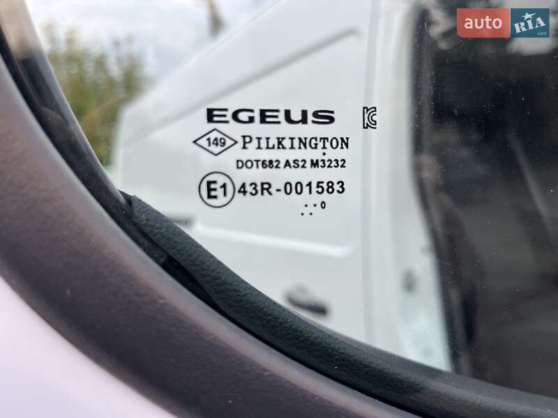 Грузовой фургон Renault Master 2020 в Дубно